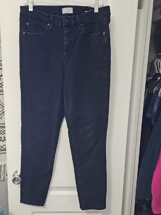 Nicole Miller Denim - Nicole Miller Skinny Jeans in  Black